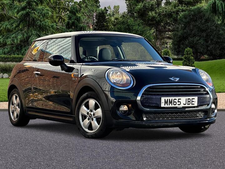 MINI Hatch 1.5 Cooper Auto Euro 6 (s/s) 3dr
