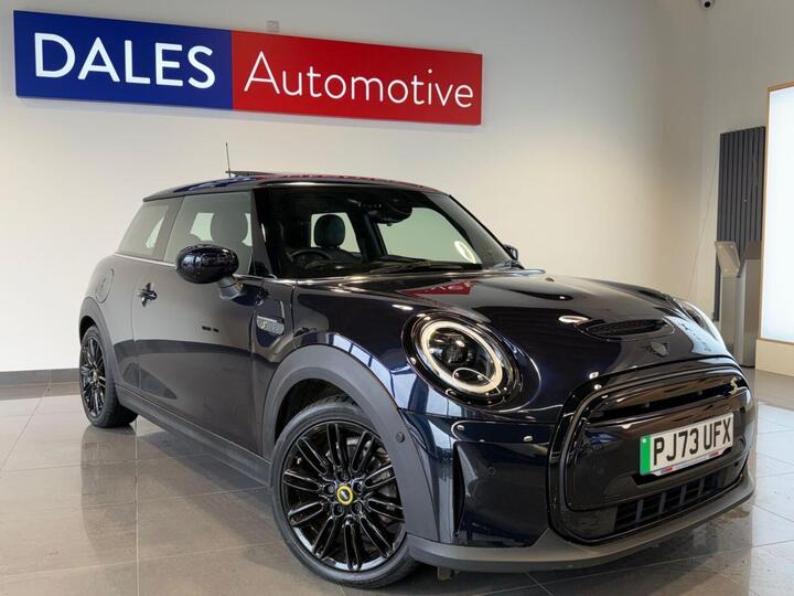 MINI Electric Hatch Cooper SE 32.6kWh Level 3 Auto 3dr