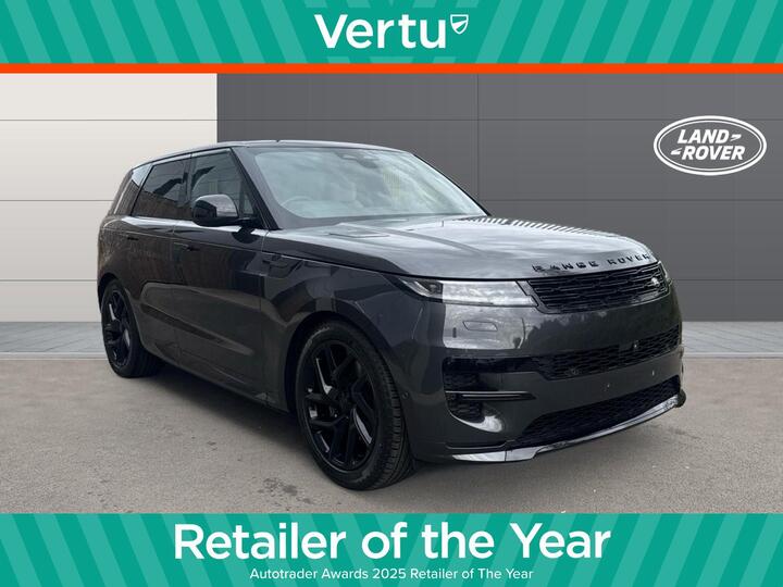 Land Rover Range Rover Sport 3.0 D250 MHEV Battersea Edition Auto 4WD Euro 6 (s/s) 5dr