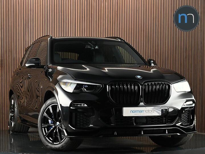 BMW X5 3.0 30d M Sport Auto XDrive Euro 6 (s/s) 5dr