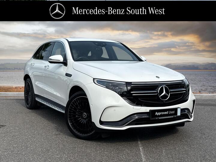 Mercedes-Benz EQC EQC 400 80kWh AMG Line (Premium Plus) Auto 4MATIC 5dr Mercedes-Benz EQC EQC 400 80kWh AMG Line (Premium Plus) Auto 4MATIC 5dr