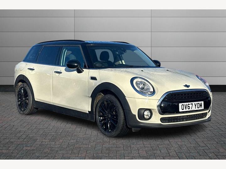 MINI Clubman 1.5 Cooper Euro 6 (s/s) 6dr