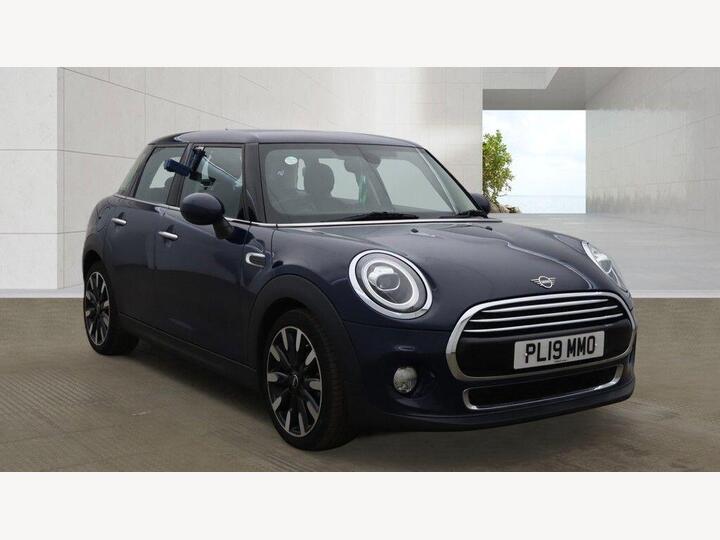 MINI Hatch 1.5 Cooper Exclusive Steptronic Euro 6 (s/s) 5dr