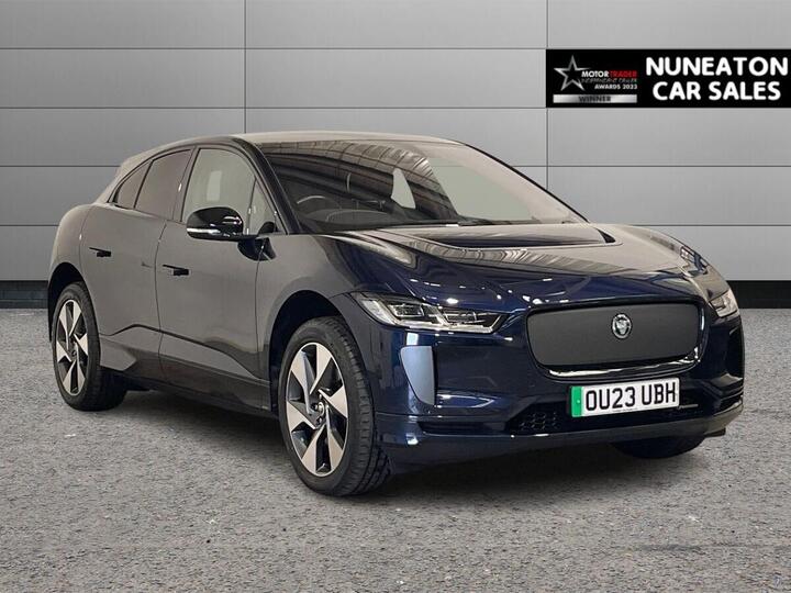 Jaguar I-PACE 400 90kWh R-Dynamic SE Black Auto 4WD 5dr