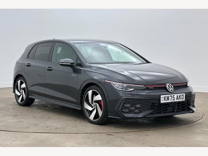 Volkswagen Golf 2.0 TSI GTI DSG Euro 6 (s/s) 5dr