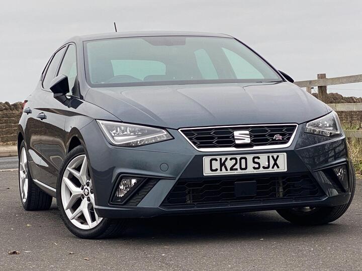 SEAT Ibiza 1.0 TSI FR Euro 6 (s/s) 5dr GPF