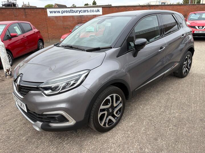 Renault Captur 0.9 TCe ENERGY Dynamique S Nav Euro 6 (s/s) 5dr