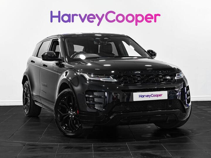 Land Rover Range Rover Evoque 1.5 P300e 12.2kWh Autobiography Auto 4WD Euro 6 (s/s) 5dr