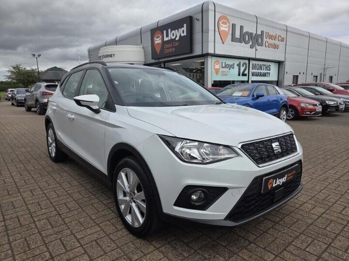 SEAT ARONA 1.0 TSI SE Technology Euro 6 (s/s) 5dr
