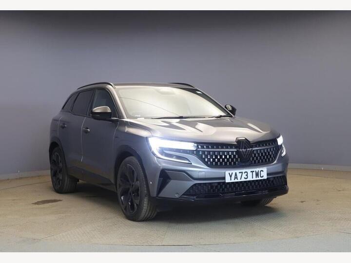 Renault AUSTRAL 1.2 E-TECH Techno Esprit Alpine Auto Euro 6 (s/s) 5dr