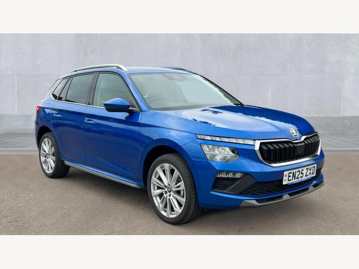 Skoda Kamiq 1.0 TSI SE L Edition DSG Euro 6 (s/s) 5dr
