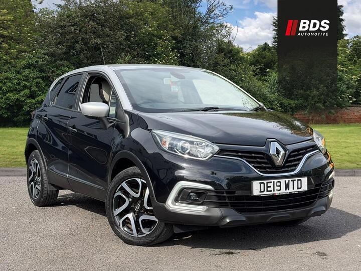 Renault Captur 0.9 TCe ENERGY Iconic Euro 6 (s/s) 5dr