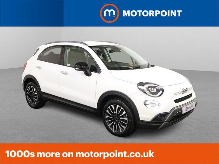 Fiat 500X 1.0 FireFly Turbo Cross Euro 6 (s/s) 5dr