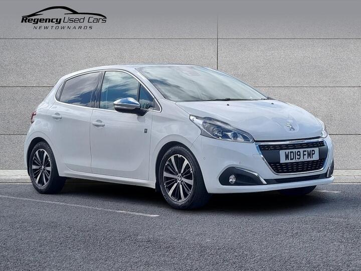 Peugeot 208 1.5 BlueHDi Tech Edition Euro 6 (s/s) 5dr