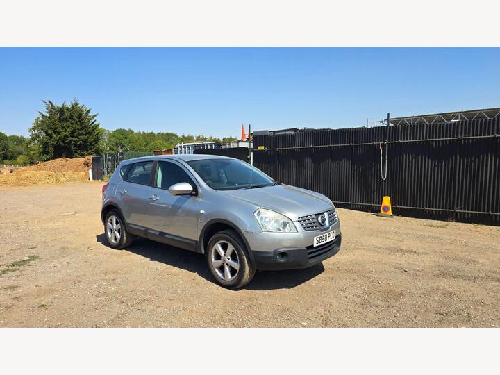 Nissan Qashqai 1.6 Acenta 2WD 5dr