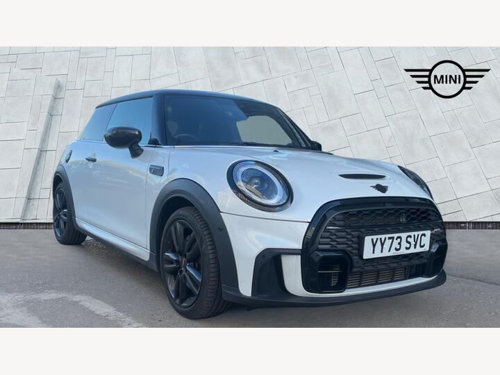 MINI Hatch 2.0 Cooper S Sport Steptronic Euro 6 (s/s) 3dr