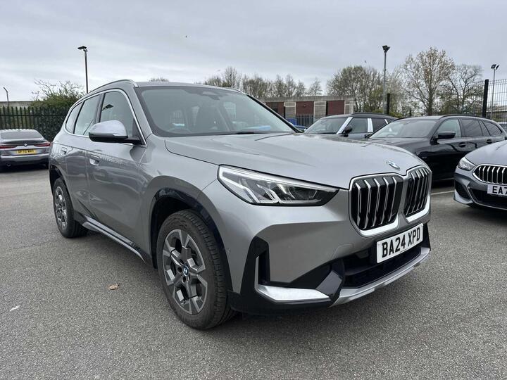 BMW X1 2.0 23i MHT XLine DCT XDrive Euro 6 (s/s) 5dr