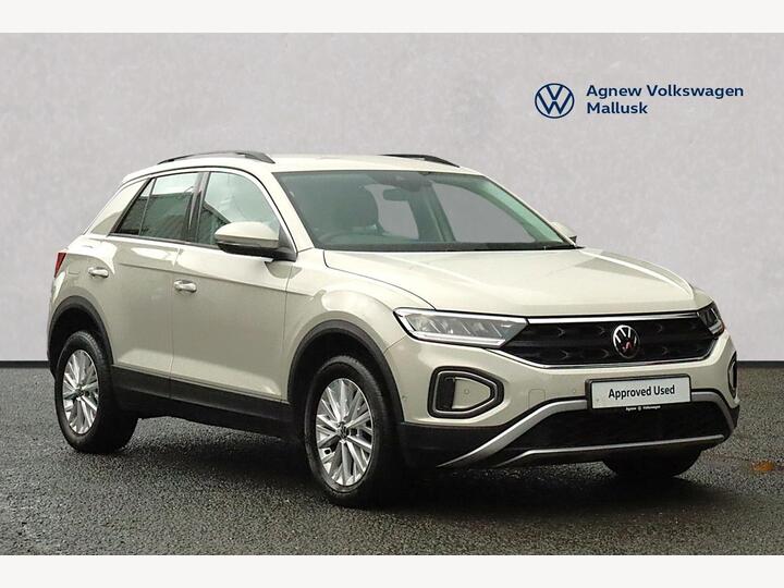 Volkswagen T-roc 1.0 TSI Life Euro 6 (s/s) 5dr