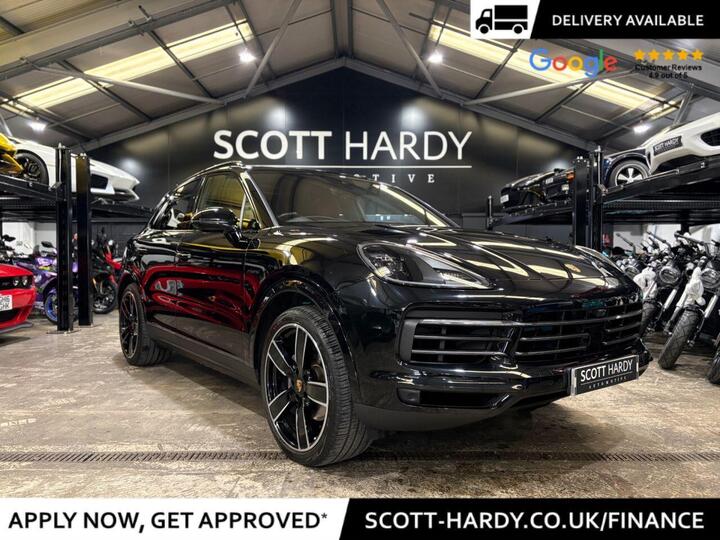 Porsche CAYENNE 3.0 V6 E-Hybrid 17.9kWh Platinum Edition TiptronicS 4WD Euro 6 (s/s) 5dr (3.6kW Charger) Porsche CAYENNE 3.0 V6 E-Hybrid 17.9kWh Platinum Edition TiptronicS 4WD Euro 6 (s/s) 5dr (3.6kW Charger)