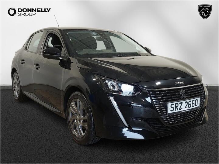 Peugeot 208 1.2 PureTech Active Premium Euro 6 (s/s) 5dr