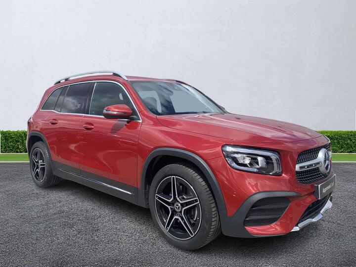 Mercedes-Benz GLB 1.3 GLB200 AMG Line (Executive) 7G-DCT Euro 6 (s/s) 5dr