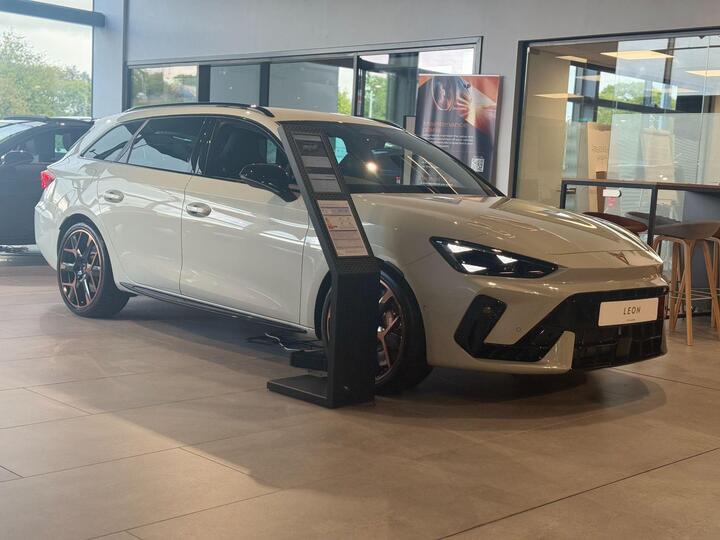CUPRA Leon 2.0 TSI VZ3 DSG 4Drive Euro 6 (s/s) 5dr