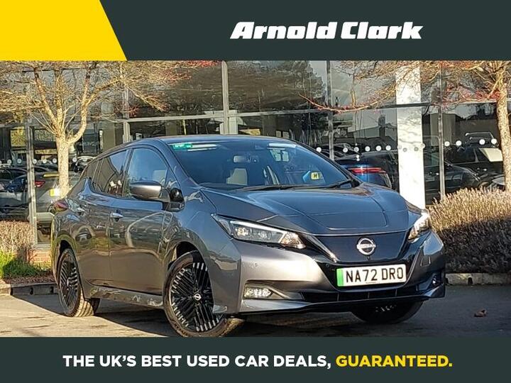 Nissan Leaf 39kWh Tekna Auto 5dr
