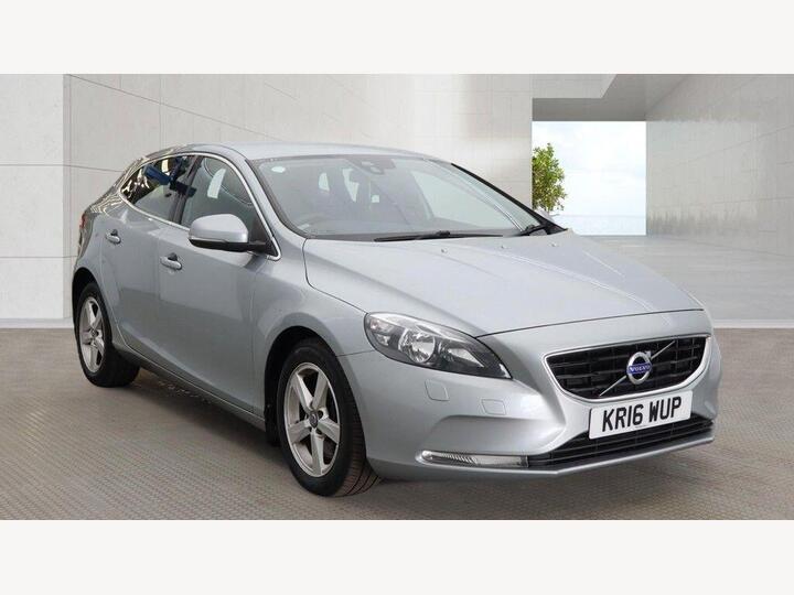 Volvo V40 2.0 D2 SE Nav Auto Euro 6 (s/s) 5dr