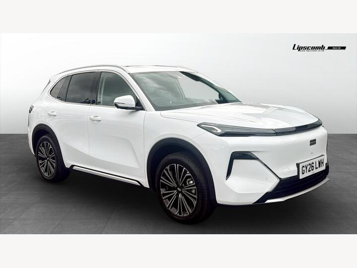 Geely STARRAY 1.5 EM-i 18.4kWh Max Auto Euro 6 (s/s) 5dr
