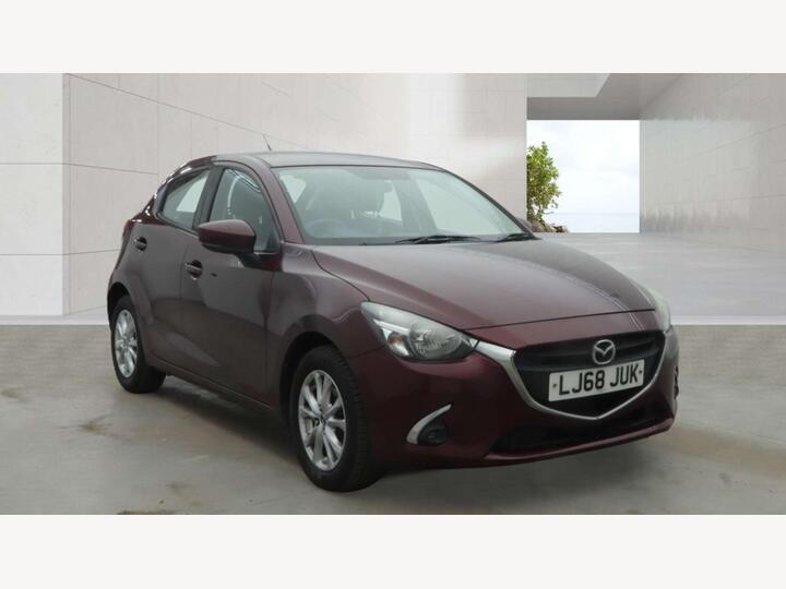 Mazda 2 1.5 SKYACTIV-G SE-L+ Euro 6 (s/s) 5dr