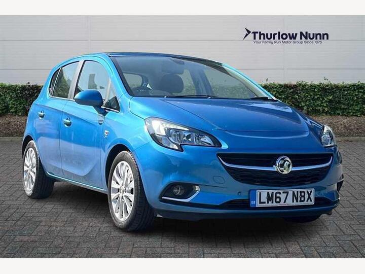 Vauxhall Corsa 1.4i SE Auto Euro 6 5dr