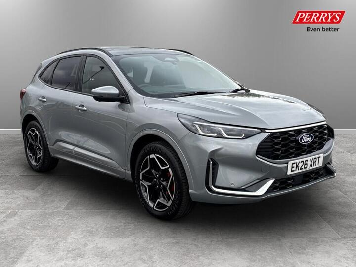 Ford Kuga 2.5 Duratec 14.4kWh ST-Line X CVT Euro 6 (s/s) 5dr