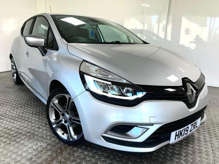 Renault CLIO 0.9 TCe GT Line Euro 6 (s/s) 5dr