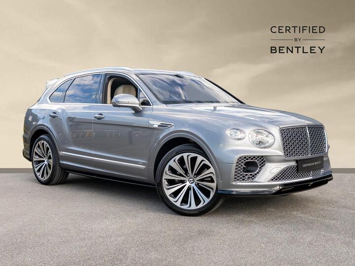 Bentley Bentayga 4.0 V8 Auto 4WD Euro 6 (s/s) 5dr