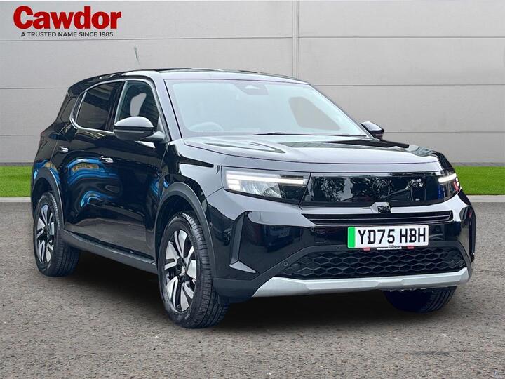 Vauxhall Frontera 44kWh GS Auto 5dr