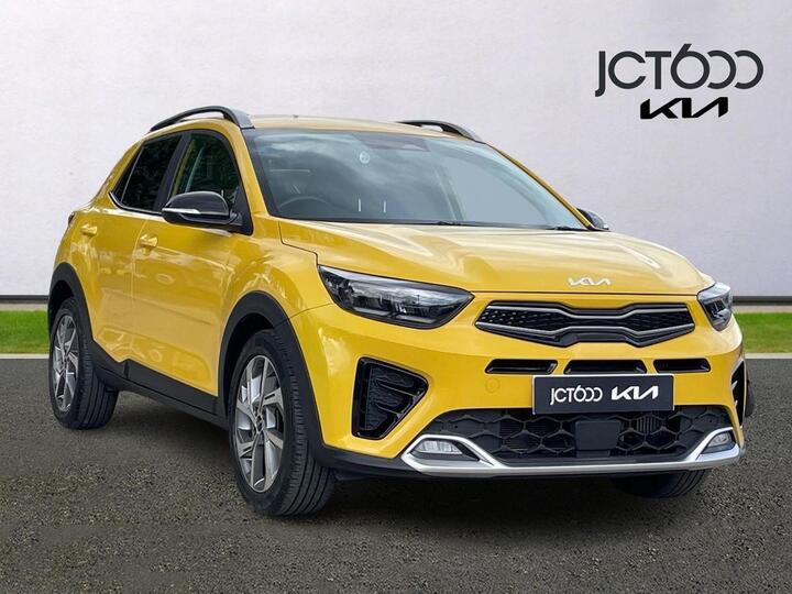 Kia STONIC 1.0 T-GDi GT-Line DCT Euro 6 (s/s) 5dr