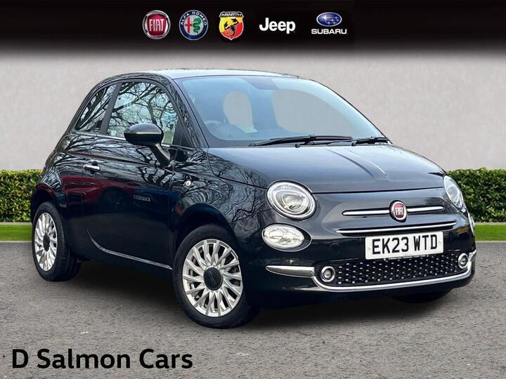 Fiat 500 1.0 MHEV Dolcevita Euro 6 (s/s) 3dr