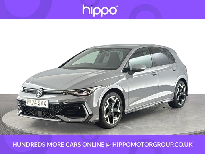 Volkswagen Golf 1.5 TSI R-Line Euro 6 (s/s) 5dr
