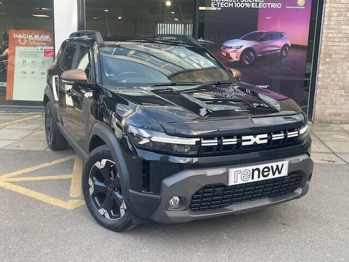 Dacia Duster 1.2 TCe MHEV EXTREME Euro 6 (s/s) 5dr