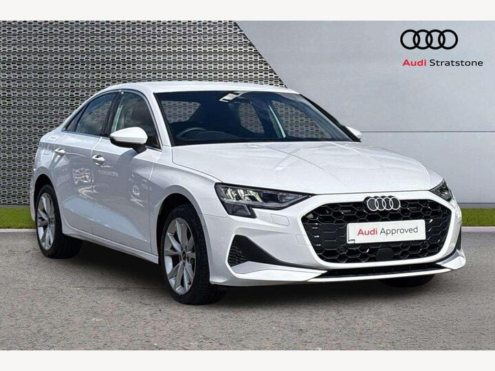 Audi A3 1.5 TFSI 30 Sport Euro 6 (s/s) 4dr