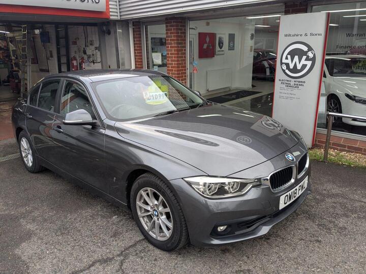 BMW 3 Series 2.0 330e 7.6kWh SE Auto Euro 6 (s/s) 4dr