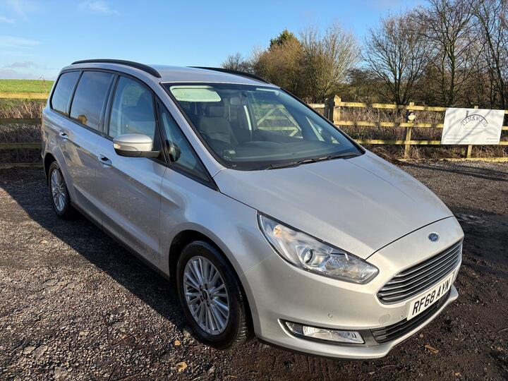 Ford Galaxy 2.0 TDCi Zetec Euro 6 5dr