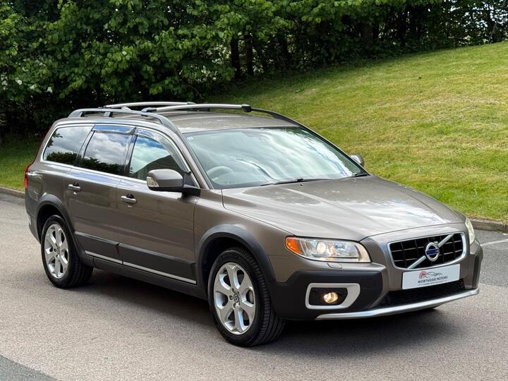 Volvo XC70 3.0 T6 SE Lux Geartronic AWD Euro 5 5dr