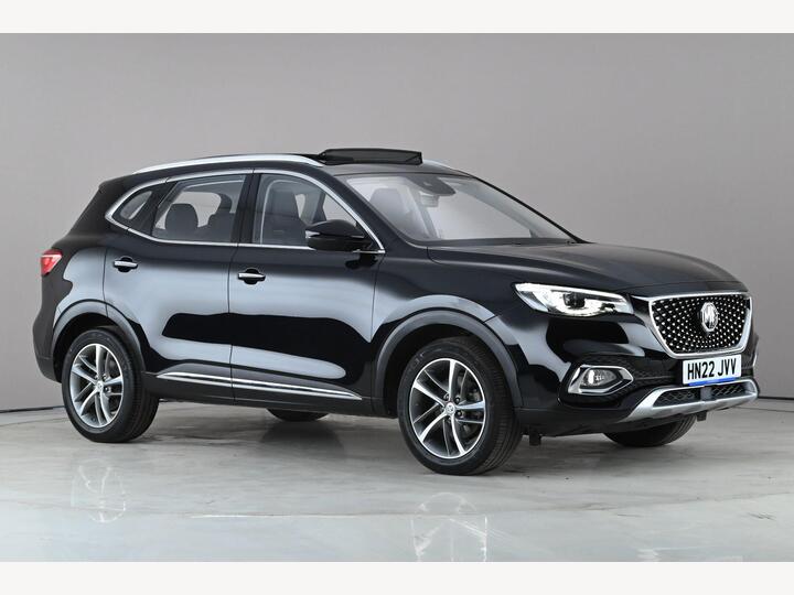 MG MG HS 1.5 T-GDI Exclusive Euro 6 (s/s) 5dr