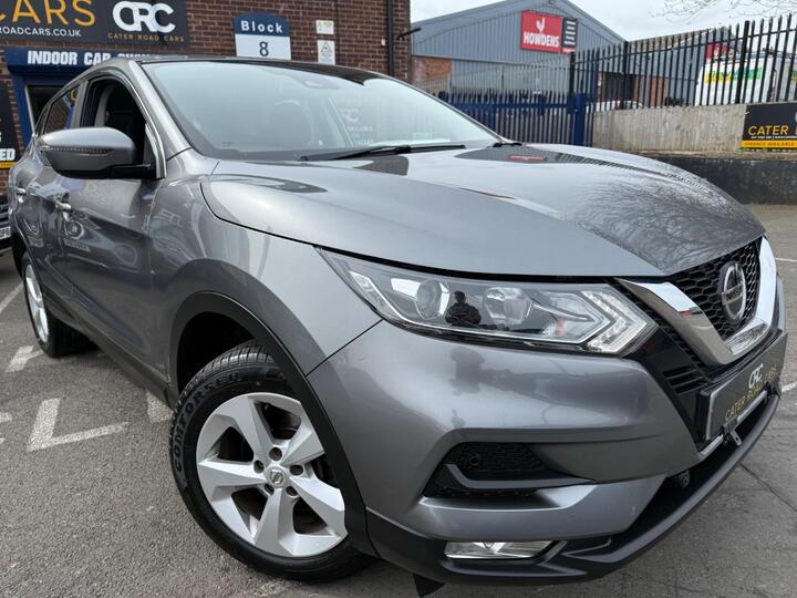 Nissan Qashqai 1.5 DCi Acenta Premium Euro 6 (s/s) 5dr