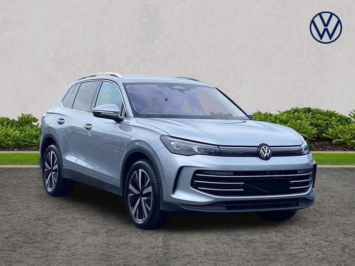 Volkswagen Tiguan 1.5 ETSI MHEV Elegance DSG Euro 6 (s/s) 5dr