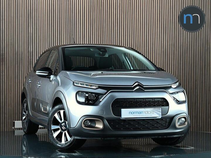 Citroen C3 1.2 PureTech C-Series Edition Euro 6 (s/s) 5dr
