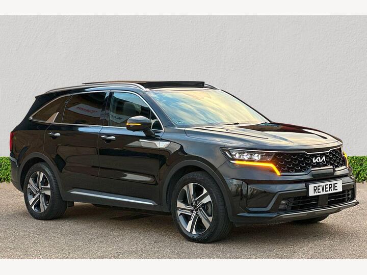 Kia SORENTO 1.6 T-GDi 13.8kWh 4 Auto AWD Euro 6 (s/s) 5dr