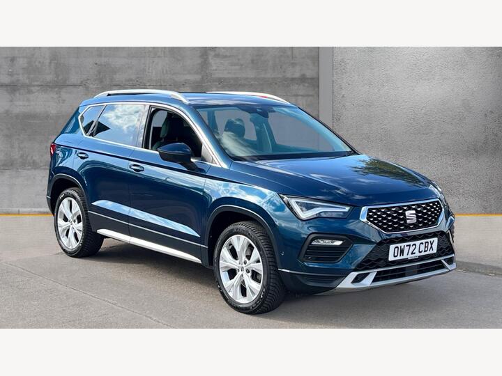 SEAT Ateca 2.0 TDI XPERIENCE DSG 4Drive Euro 6 (s/s) 5dr