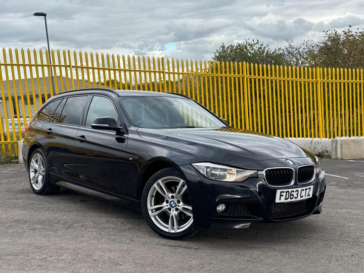 BMW 3 Series 2.0 320d M Sport Touring XDrive Euro 5 (s/s) 5dr